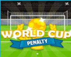 Play World Cup Penalty online for free