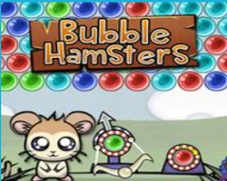 Spooky Bubbles - Games House2