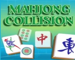 Play Mahjong Collision online for free