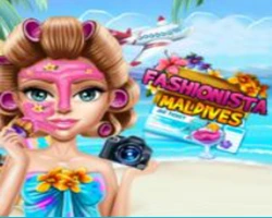 Sweet Princess Hair Salon - Games House9