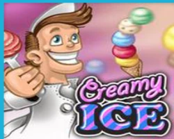 Play Creamy Ice online for free