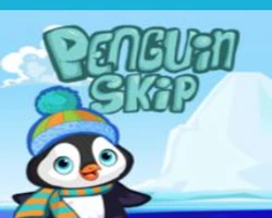 Play Penguin Skip online for free