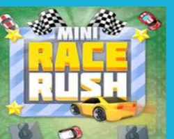 Play Mini Race Rush online for free