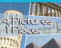Play 4 Pics 1 Place online for free