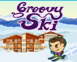 Play Groovy Ski online for free