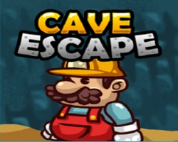 Play Cave Escape online for free