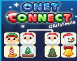 Play Onet Connect Xmas online for free