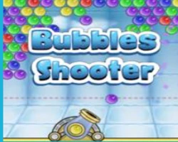 Cute Bubbles - Games House1