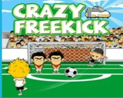 Play Crazy Freekick online for free
