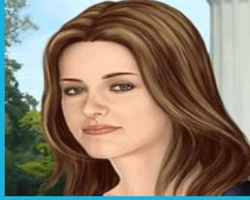 Play Kristen Make Up online for free