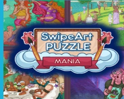 Elsa and Anna Puzzle - Frozen - Games House4