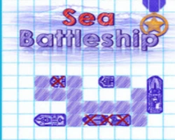 Play Sea Battleship online for free