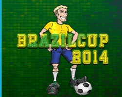Play Brazil Cup 2014 online for free