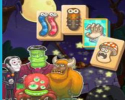 Play Monsterjong online for free