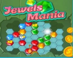 Play Jewels Mania online for free