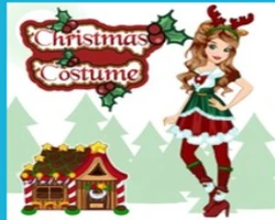 Play Christmas Costume online for free