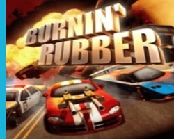 Play Burnin Rubber online for free