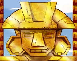 Play Maya Brick Breaker online for free