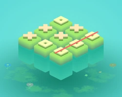 Play Tic Tac Toe Match online for free