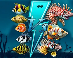 Play Aqua Fish Rush online for free