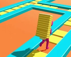 Play Stack Maze Challenge online for free