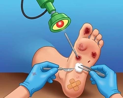 Play Foot Doctor Sim online for free