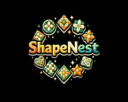 Play ShapeNest online for free