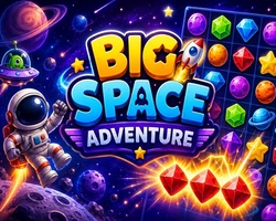 Play Big Space Adventure online for free