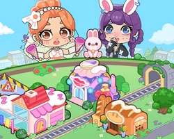 Play Ayla Avatar City online for free