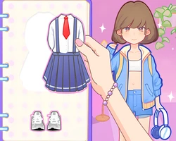 Play Paper Dolls Diary online for free
