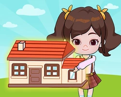 Play Aha Dream Town online for free