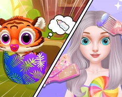 Play Princess Mini Fun online for free