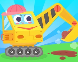 Play Dudu Truck online for free