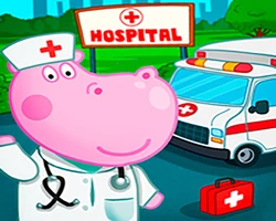 Play Kids Hospital Doctor online for free