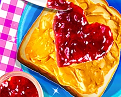 Play PB Jelly Sandwich online for free
