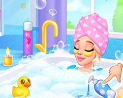 Play Princess Back Spa online for free