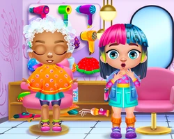 Play Beauty Hairstyles online for free