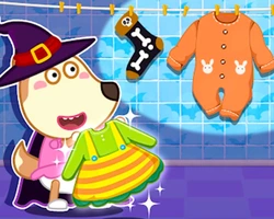 Play Kids Cleanup Yard online for free
