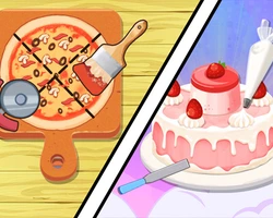 Pizza Master - Games House9