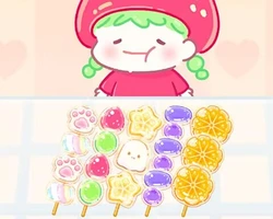 Play Tanghulu Candy online for free