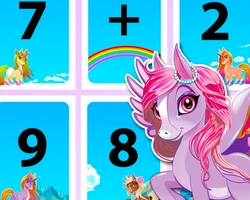 Play Unicorn Math online for free