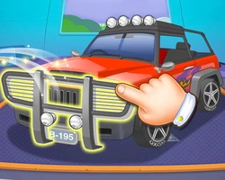 Play Car Renovation online for free