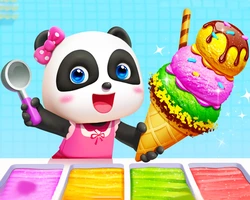 Play Panda Ice Cream online for free