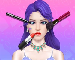 Play Makeup Art Salon online for free