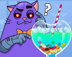 Play DIY Grimace Shake online for free