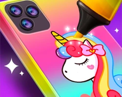 Cute Nail Art 3D - Games House9