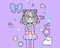 Cute Pony Care - Games House2