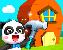 Play Panda House Design online for free