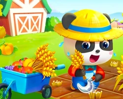 Play Panda Dream Garden online for free