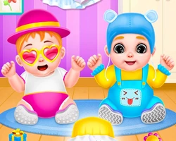 Barbie on a Scooter - Fun Ride - Games House6